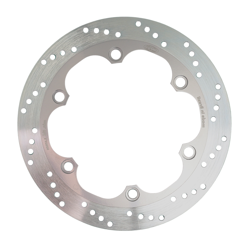 Disco dianteiro original honda (cbr 450 esquerdo)