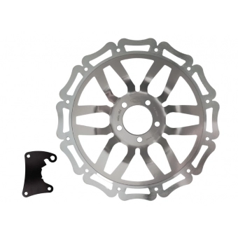 KIT DISCÃO HONDA TITAN 160/ FAN 160 18/19