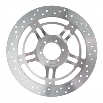 Disco dianteiro original honda (hornet .../07 esquerdo)