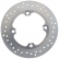 DISCO TRASEIRO ORIGINAL HONDA (NXR BROS 160/ FALCON N/ ABS)