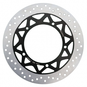 Disco dianteiro original yamaha (ybr factor)