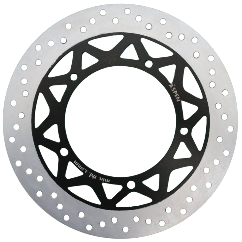 Disco dianteiro original yamaha (ybr)