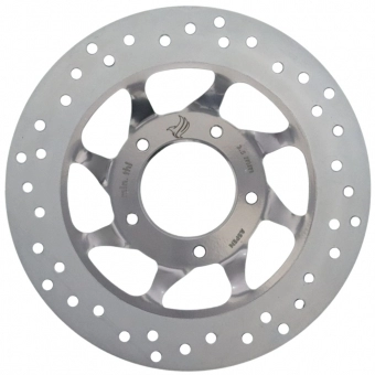 DISCO DIANTEIRO ORIGINAL HONDA (BIZ 125)