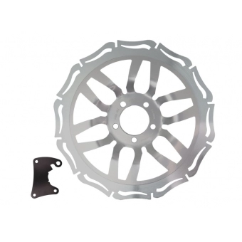 KIT DISCÃO HONDA TITAN 160/ FAN 160 18/19
