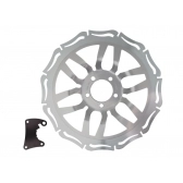 KIT DISCÃO HONDA TITAN 160/ FAN 160 18/19 - TAURUS
