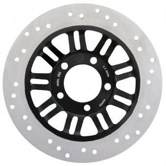 DISCO DIANTEIRO ORIGINAL HONDA (TITAN 150 09/ TITAN 160/ FAN 160)