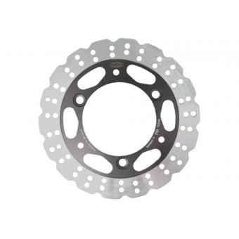 DISCO TRASEIRO KAWASAKI (NINJA 300/ Z300) NÃO ABS