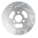 Disco dianteiro original suzuki (burgman 125 an)