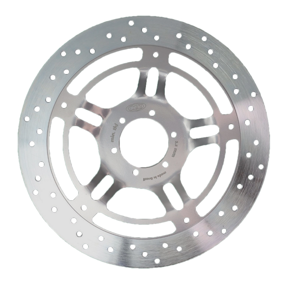 Disco dianteiro original honda (hornet .../07 direito)