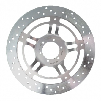 Disco dianteiro original honda (hornet .../07 direito)