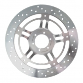 Disco dianteiro original honda (hornet .../07 direito)