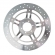 Disco dianteiro original honda (hornet .../07 direito)