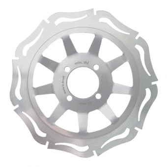 Disco dianteiro original taurus suzuki (yes 125)