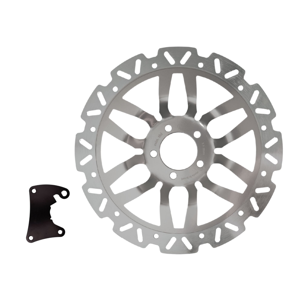 KIT DISCÃO HONDA TITAN 160/ FAN 160 18/19 - STREET