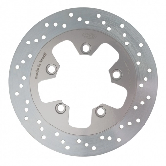 Disco traseiro original suzuki (gsf 600/650/1200/1250 bandit rf 600 r .../2006)