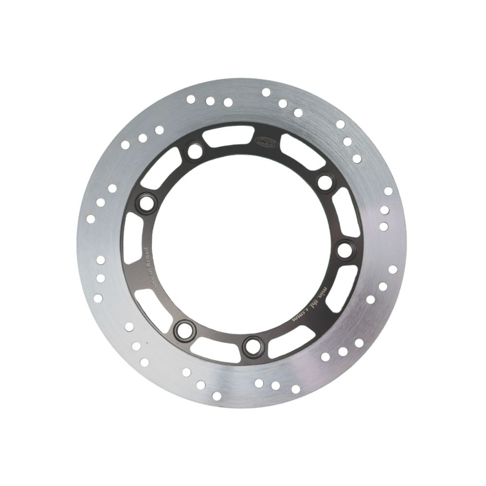 DISCO TRASEIRO ORIGINAL SUZUKI (DR 650/800 6 FUROS)