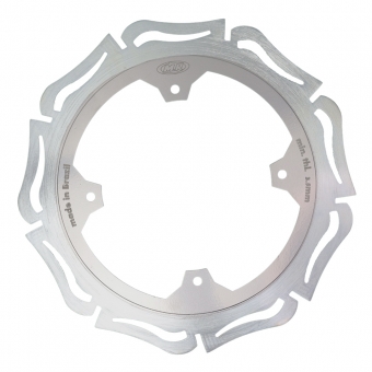 Disco dianteiro original taurus honda (tornado/crf 230/nx 150/nx 200/xr 200)