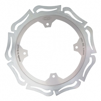 Disco dianteiro original taurus honda (tornado/crf 230/nx 150/nx 200/xr 200)