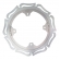 Disco dianteiro original taurus honda (tornado/crf 230/nx 150/nx 200/xr 200)
