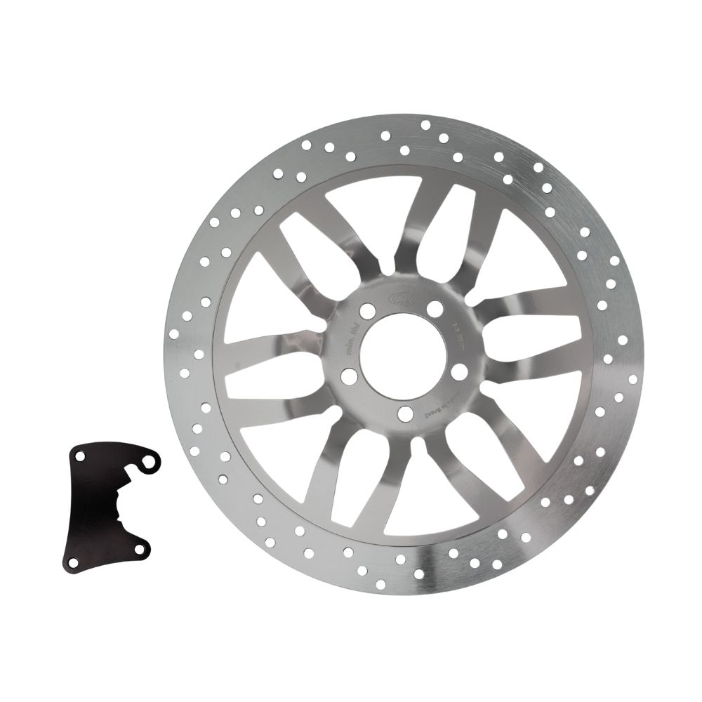 KIT DISCÃO HONDA TITAN 160/ FAN 160 18/19 - TRADICIONAL