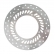 Disco dianteiro original honda (tornado/crf 230/nx 150/nx 200/xr 200)